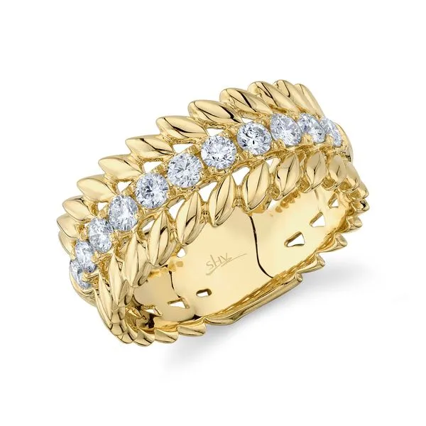 Diamond Fashion Ring Perry's Emporium Wilmington, NC