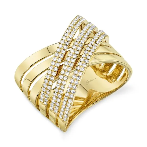 Diamond Fashion Ring Perry's Emporium Wilmington, NC