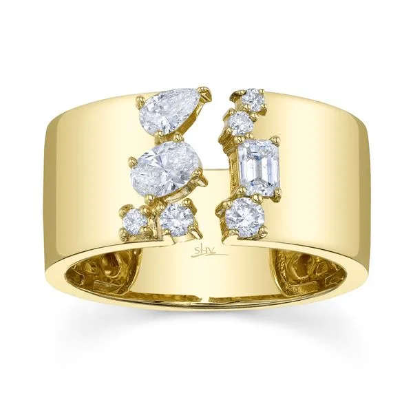 Diamond Fashion Ring Perry's Emporium Wilmington, NC