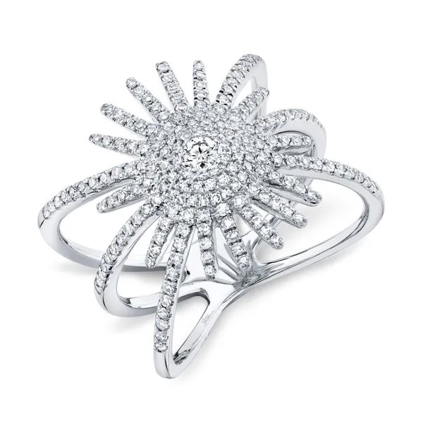 Diamond Fashion Ring Perry's Emporium Wilmington, NC