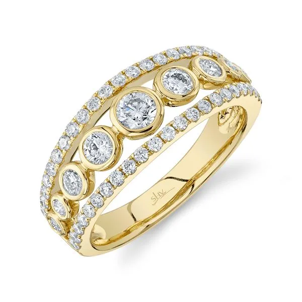 Diamond Fashion Ring Perry's Emporium Wilmington, NC