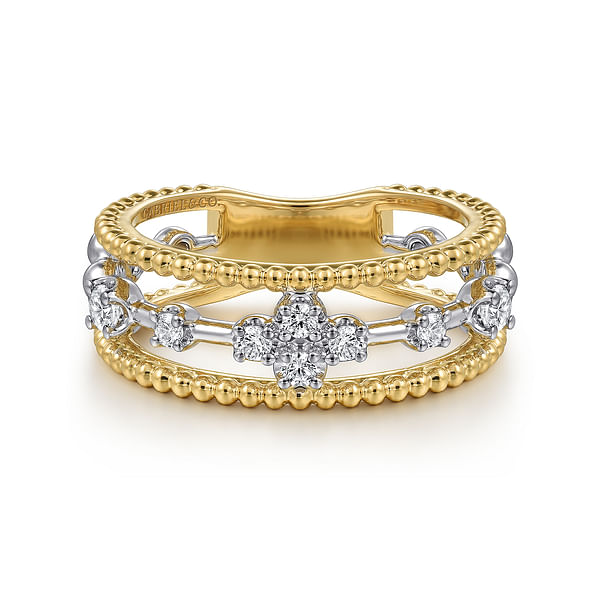 Diamond Fashion Ring Perry's Emporium Wilmington, NC