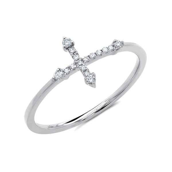 Diamond Fashion Ring Perry's Emporium Wilmington, NC