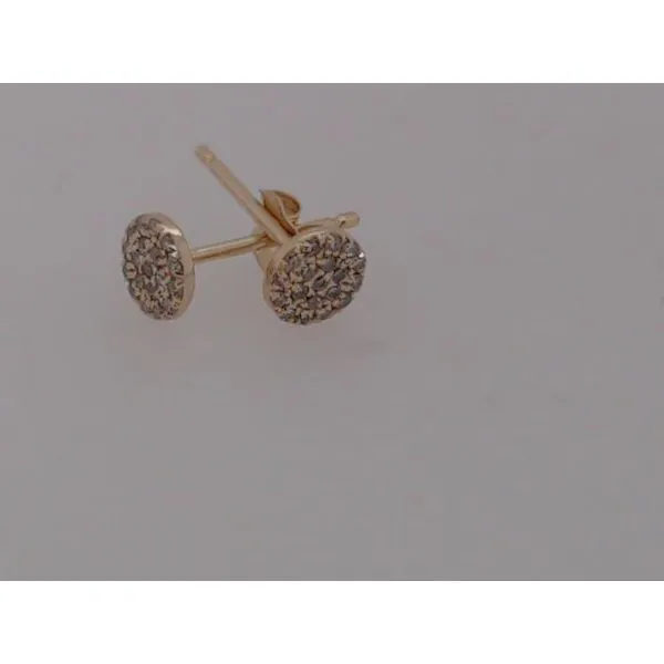 Diamond Earrings Perry's Emporium Wilmington, NC