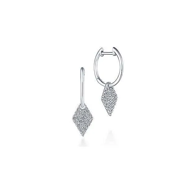 Diamond Earrings Perry's Emporium Wilmington, NC