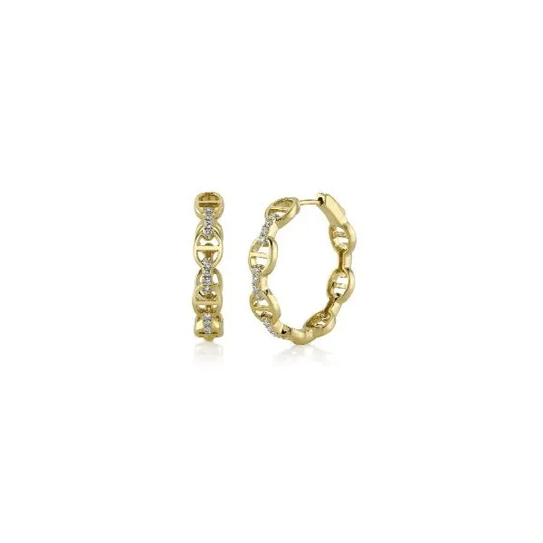 Diamond Earrings Perry's Emporium Wilmington, NC