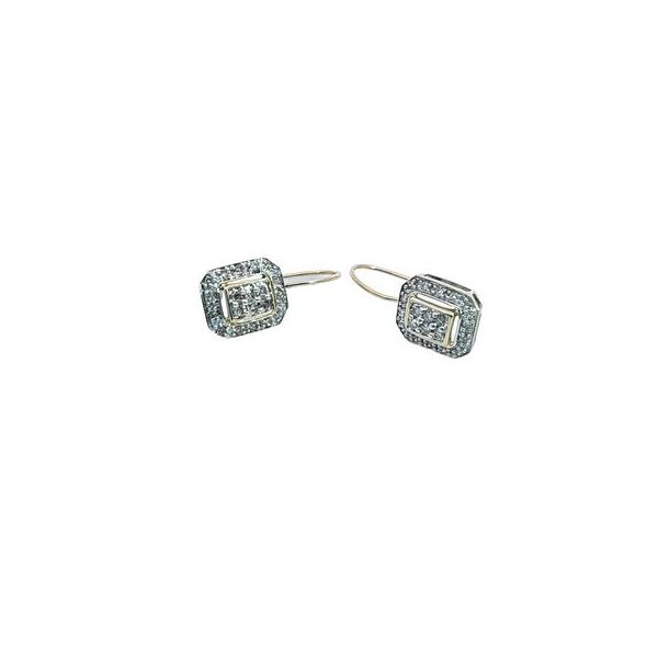 Diamond Earrings Perry's Emporium Wilmington, NC
