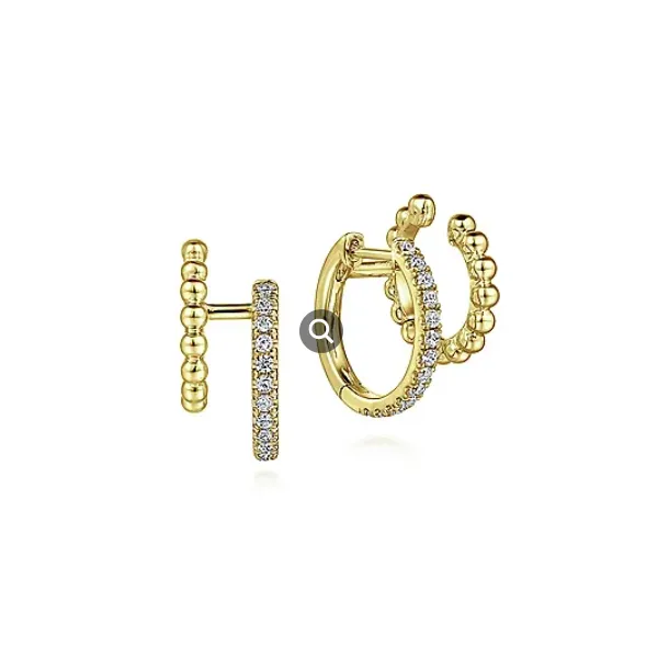 Diamond Earrings Perry's Emporium Wilmington, NC