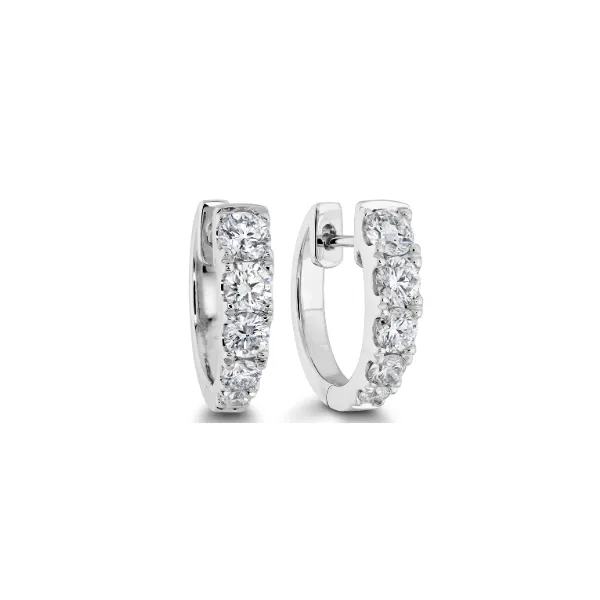 Diamond Earrings Perry's Emporium Wilmington, NC