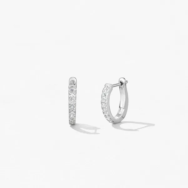 Diamond Earrings Perry's Emporium Wilmington, NC