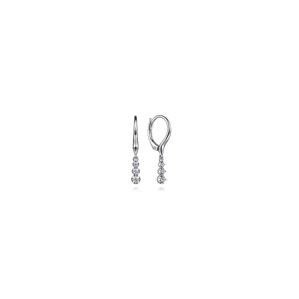 Diamond Earrings Perry's Emporium Wilmington, NC