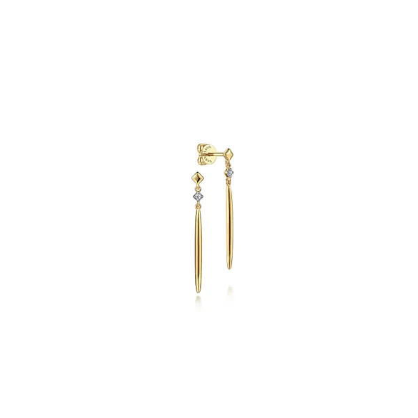 Diamond Earrings Perry's Emporium Wilmington, NC