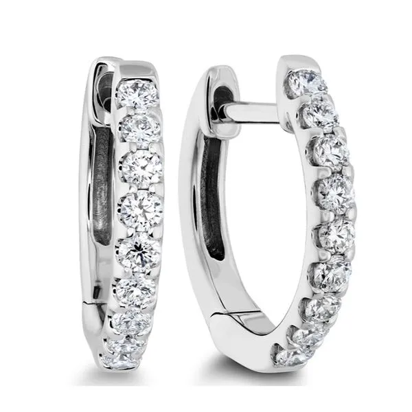 Diamond Earrings Perry's Emporium Wilmington, NC