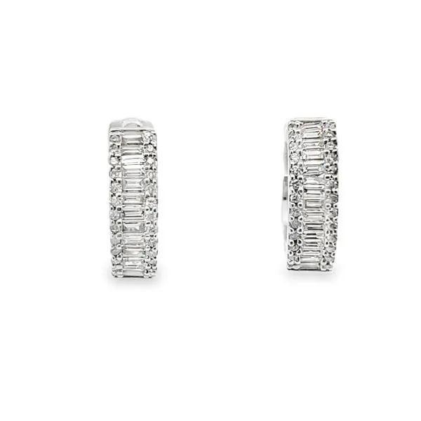 Diamond Earrings Perry's Emporium Wilmington, NC