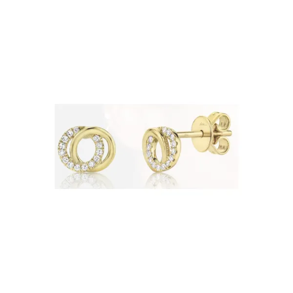 Diamond Earrings Perry's Emporium Wilmington, NC