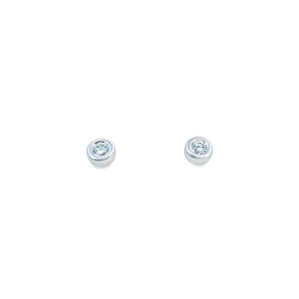 Diamond Earrings Perry's Emporium Wilmington, NC