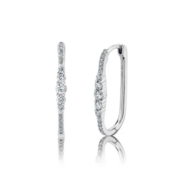 Diamond Earrings Perry's Emporium Wilmington, NC