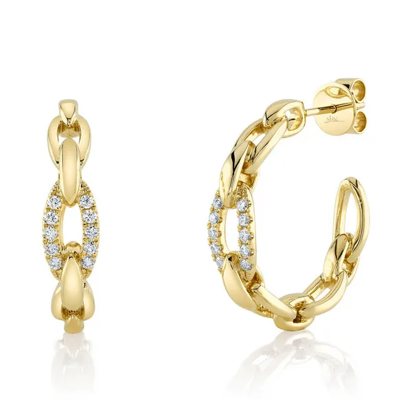 Diamond Earrings Perry's Emporium Wilmington, NC