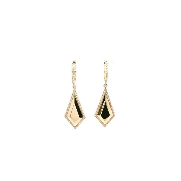 Diamond Earrings Perry's Emporium Wilmington, NC