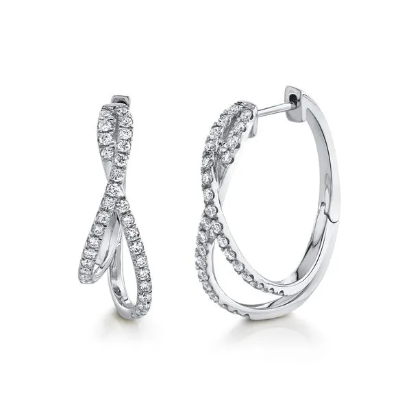 Diamond Earrings Perry's Emporium Wilmington, NC