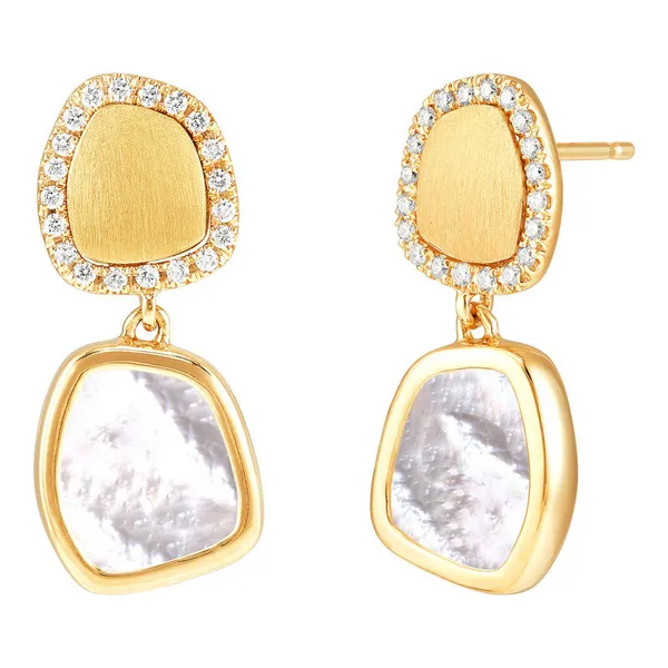 Diamond Earrings Perry's Emporium Wilmington, NC