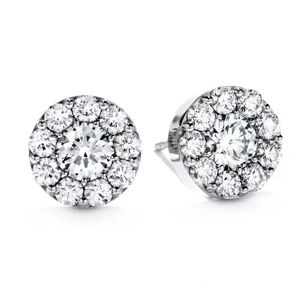 Diamond Earrings Perry's Emporium Wilmington, NC