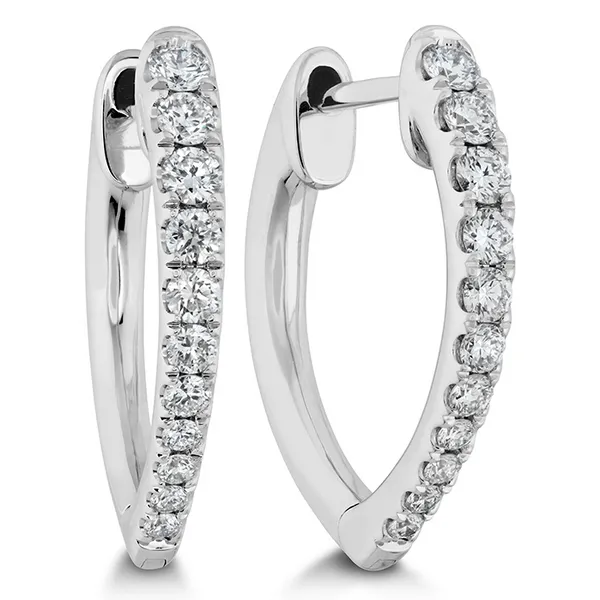 Diamond Earrings Perry's Emporium Wilmington, NC