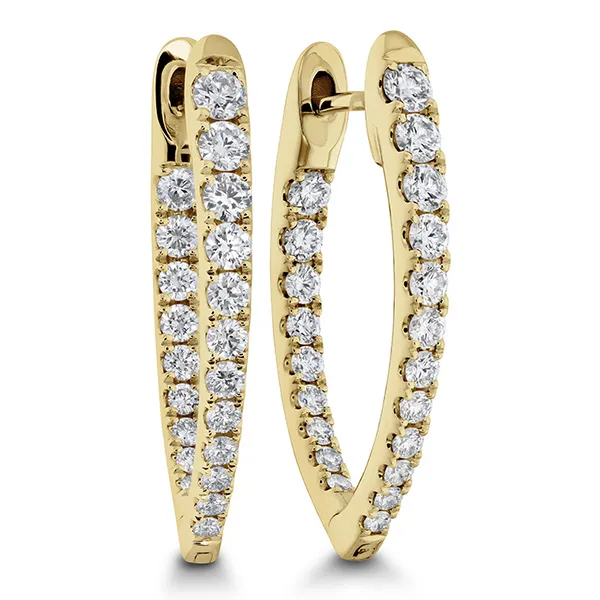 Diamond Earrings Perry's Emporium Wilmington, NC