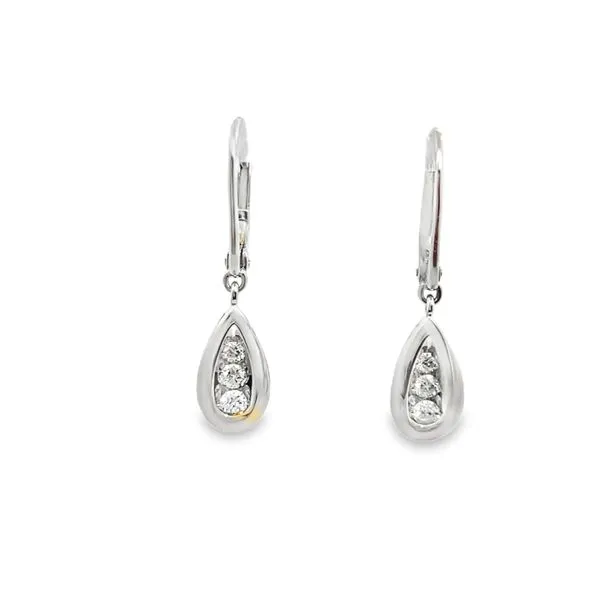 Diamond Earrings Perry's Emporium Wilmington, NC