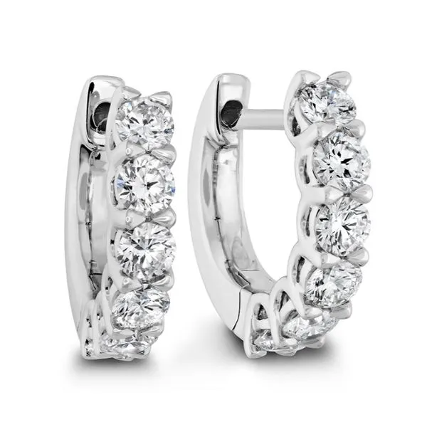 Diamond Earrings Perry's Emporium Wilmington, NC