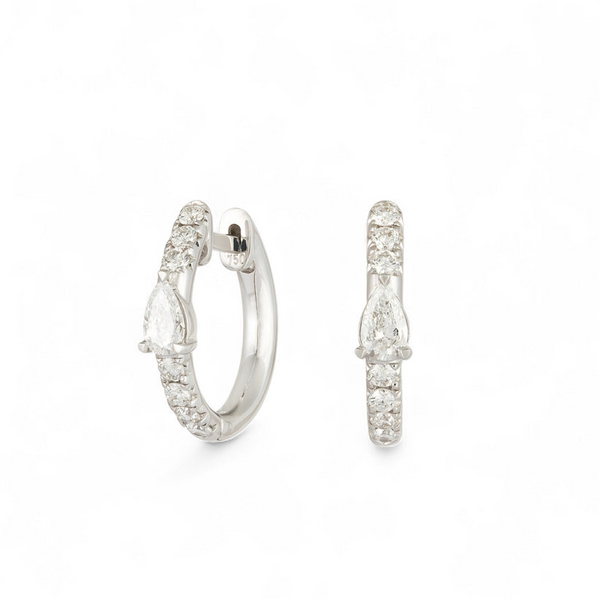 Diamond Earrings Perry's Emporium Wilmington, NC