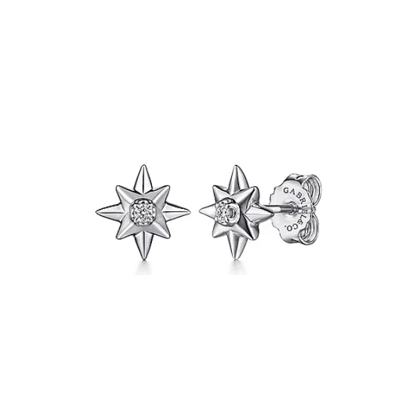 Diamond Earrings Perry's Emporium Wilmington, NC