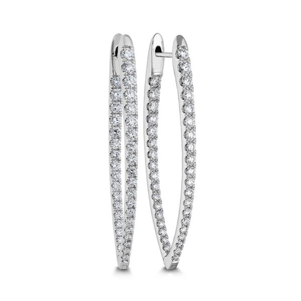 Diamond Earrings Perry's Emporium Wilmington, NC