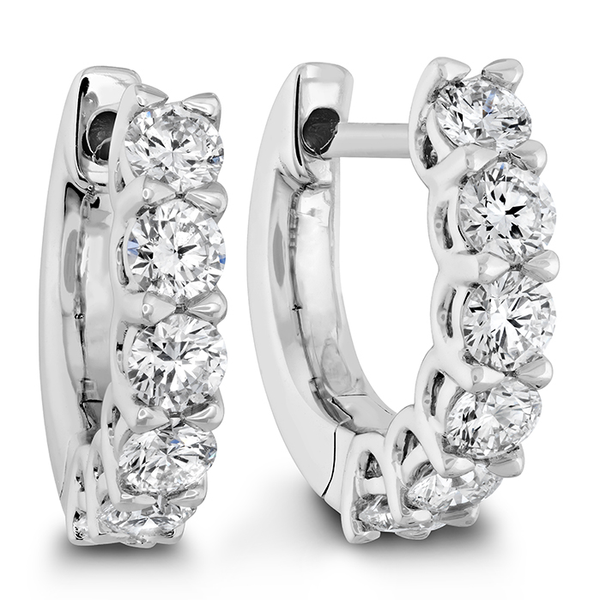 Diamond Earrings Perry's Emporium Wilmington, NC