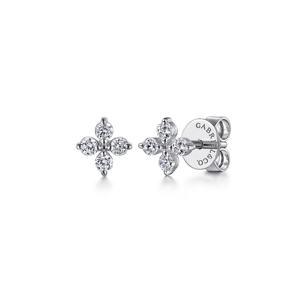 Diamond Earrings Perry's Emporium Wilmington, NC