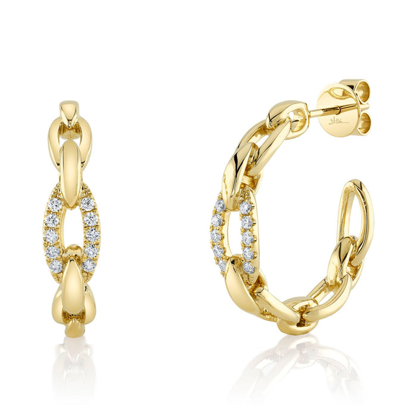 Diamond Earrings Perry's Emporium Wilmington, NC