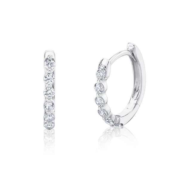 Diamond Earrings Perry's Emporium Wilmington, NC