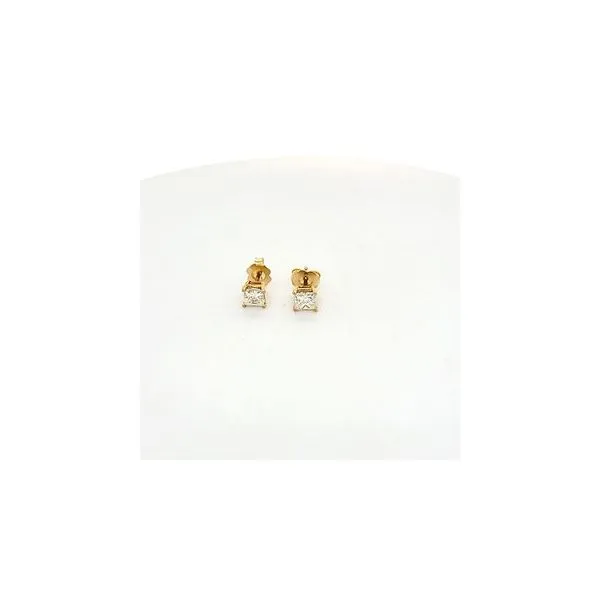 Diamond Studs Perry's Emporium Wilmington, NC