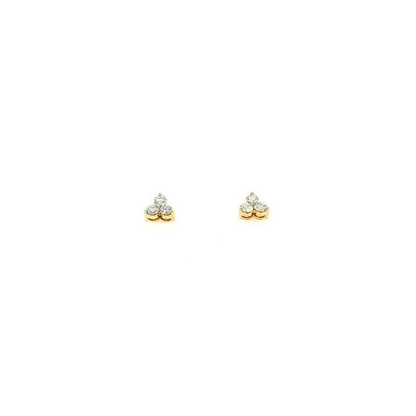 Diamond Studs Perry's Emporium Wilmington, NC