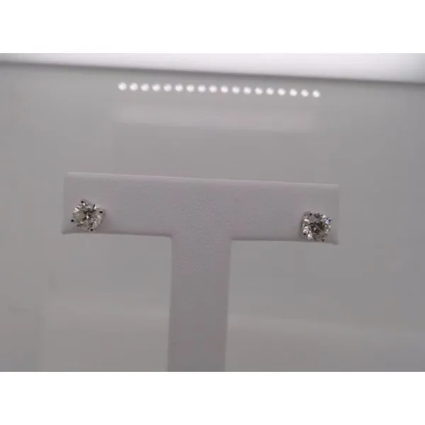 Diamond Studs Perry's Emporium Wilmington, NC