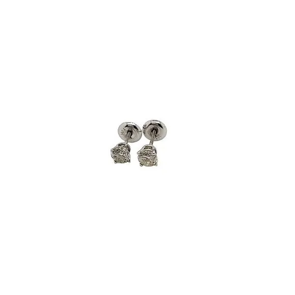 Diamond Studs Perry's Emporium Wilmington, NC