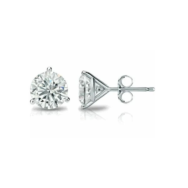 Diamond Studs Perry's Emporium Wilmington, NC