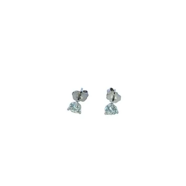Diamond Studs Perry's Emporium Wilmington, NC