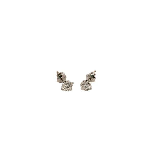Diamond Studs Perry's Emporium Wilmington, NC