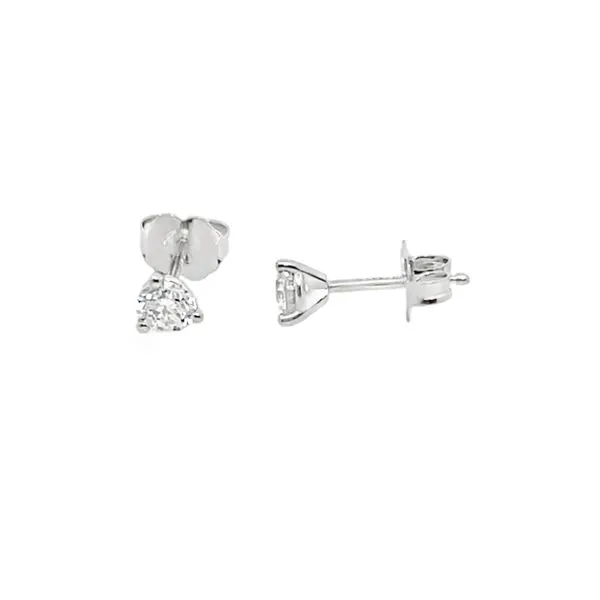 Diamond Studs Perry's Emporium Wilmington, NC
