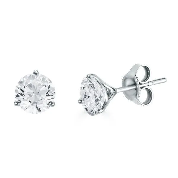 Diamond Studs Perry's Emporium Wilmington, NC