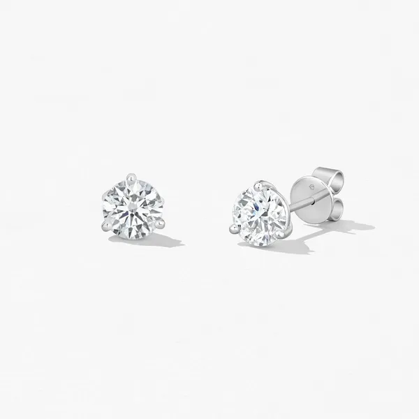 Diamond Studs Perry's Emporium Wilmington, NC