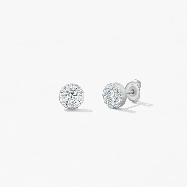 Diamond Studs Perry's Emporium Wilmington, NC