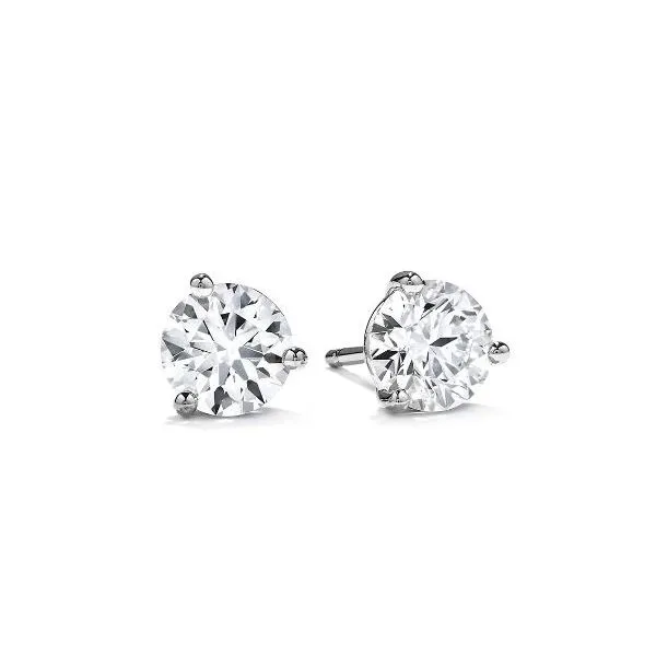 Diamond Studs Perry's Emporium Wilmington, NC