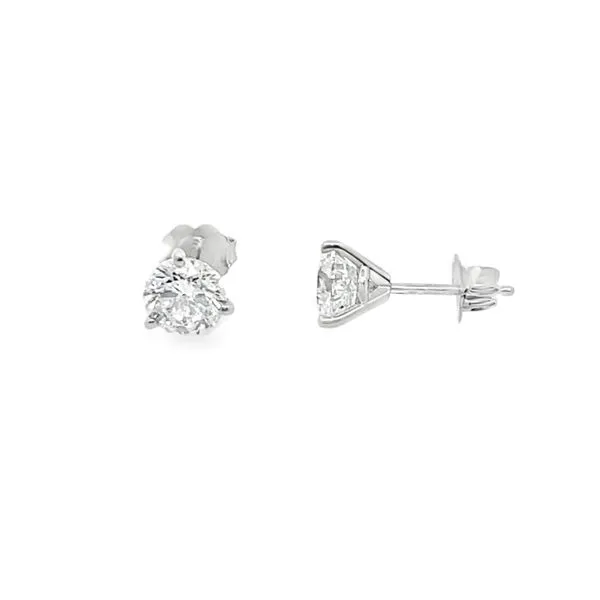 Diamond Studs Perry's Emporium Wilmington, NC